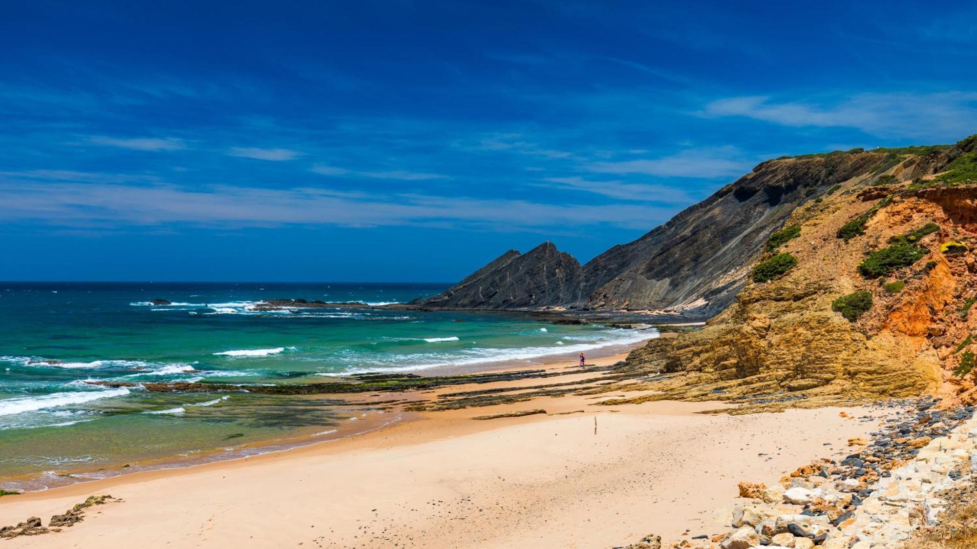 A Tarambola - Walking Distance To Monte Clerigo And Amoreira Beaches Appartement Aljezur Buitenkant foto